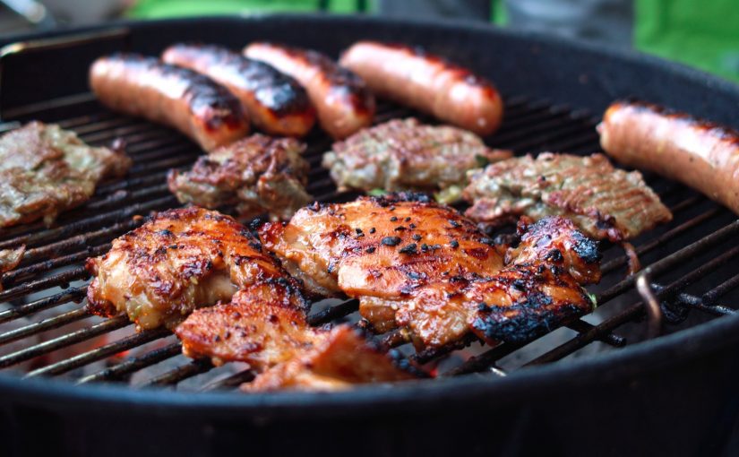 Organizar churrasco: carnes