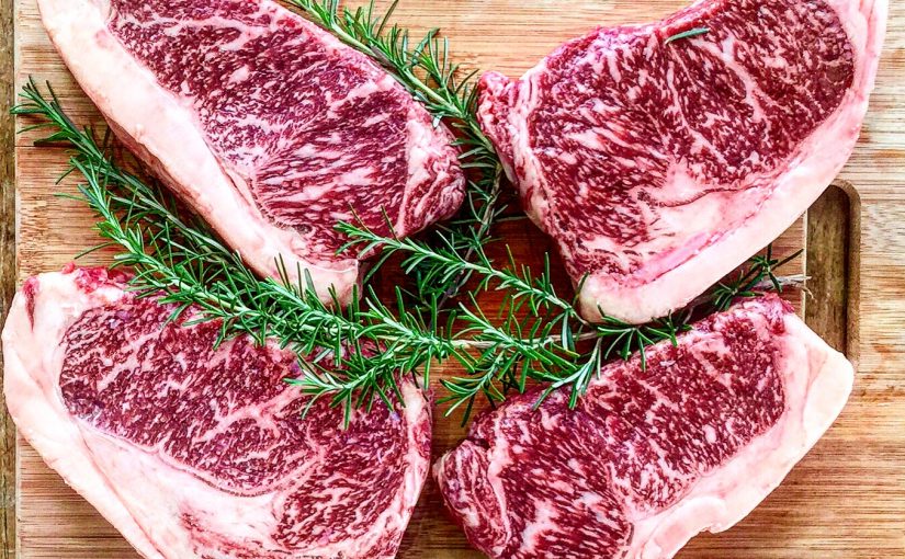 Dica de churrasco: atenção ao marmoreio da carne