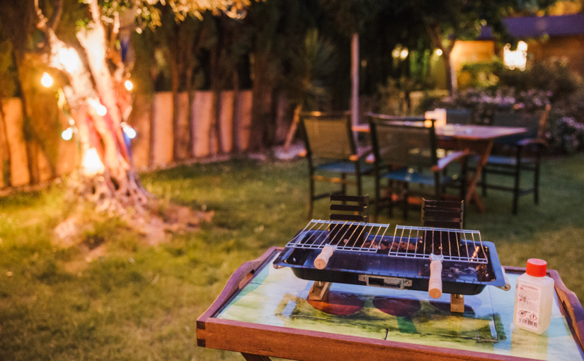 3 maneiras eficientes de limpar churrasqueira